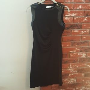 Calvin Klein Little Black Dress